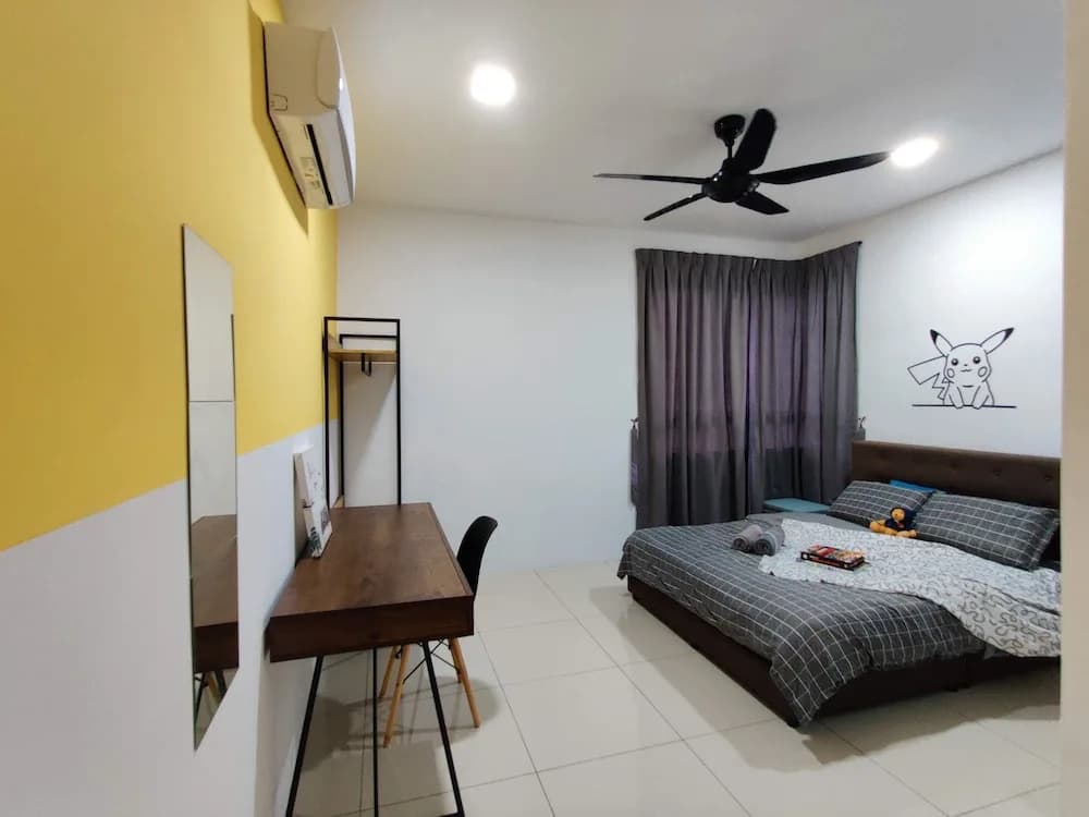KT's Homestay-Manhattan Ipoh w Waterpark - photo 16