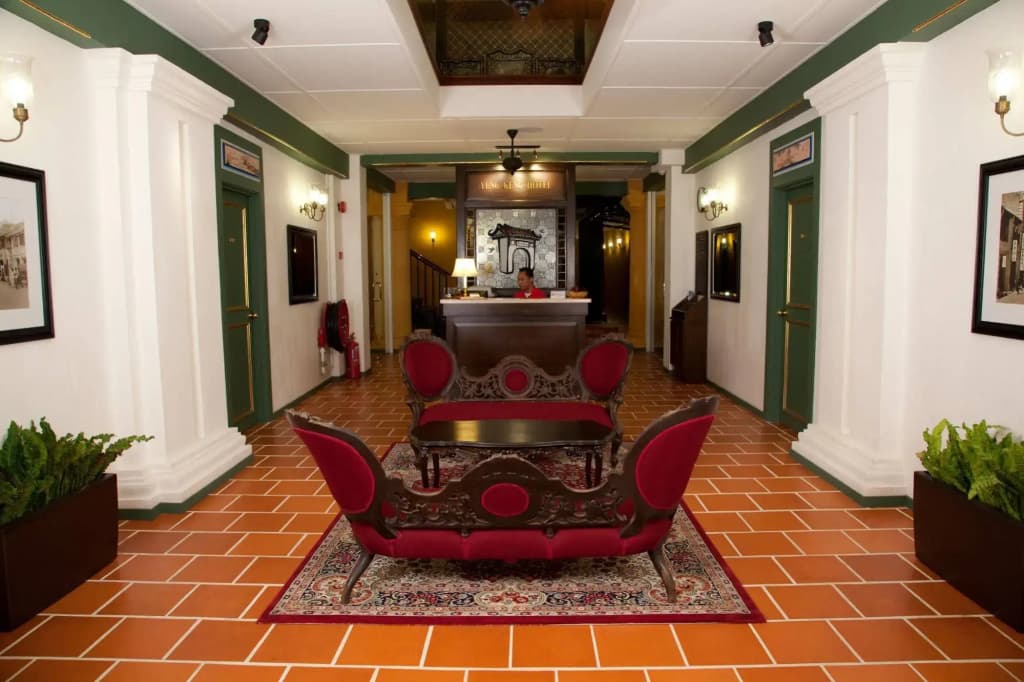 Yeng Keng Hotel - photo 15
