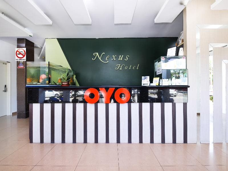 Nexus Hotel - photo 14