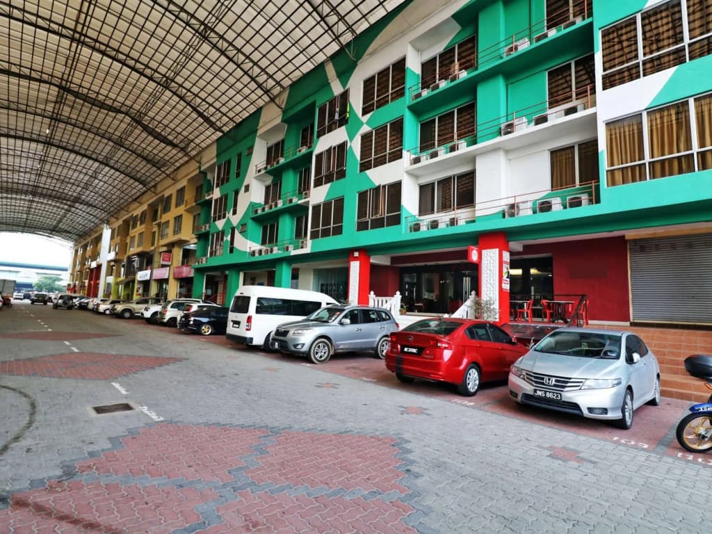 NIDA Rooms Johor Bahru City Center - photo 1