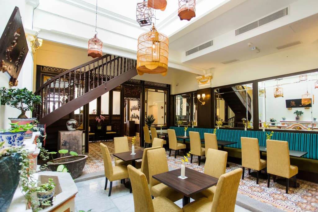 Aava Malacca Hotel - photo 19