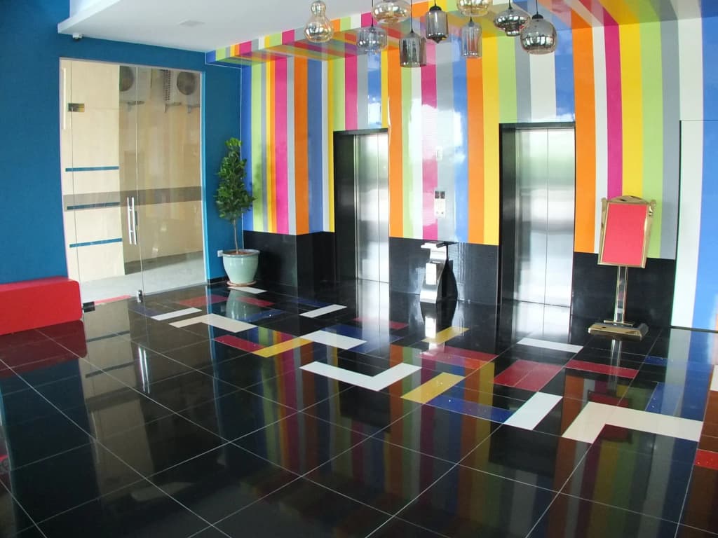 Baguss Hotel and Serviced Apartment - photo 10