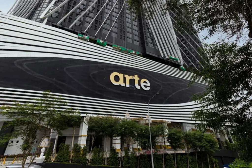 Zetter Suite Arte Mont Kiara - photo 1