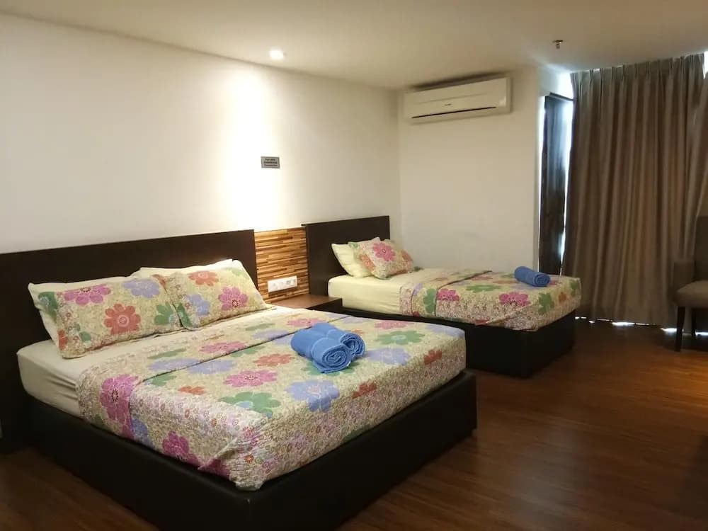 AL-Aidid Homestay - photo 6