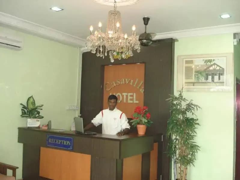 Hotel Casavilla Rawang - photo 11