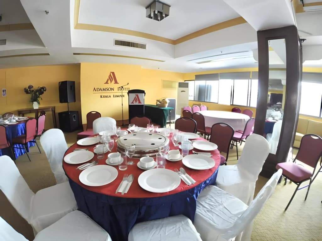 Adamson Hotel Kuala Lumpur - photo 29