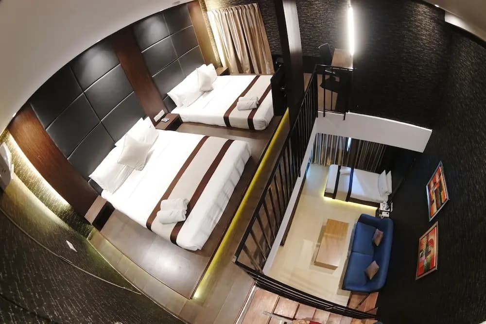 HereHotel Dormitory - photo 11