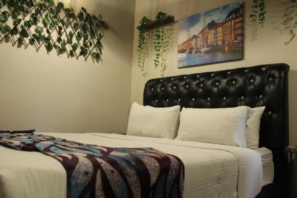 Ghazrins Garuda Hotel - photo 7