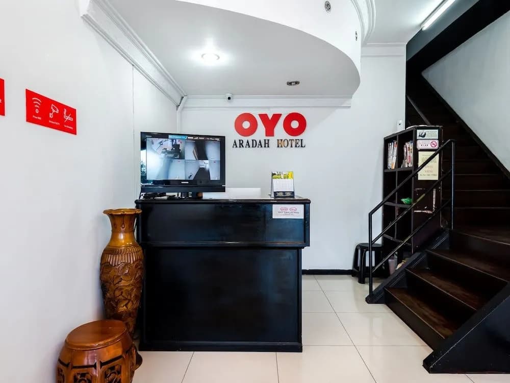 OYO 89621 Aradah Hotel - photo 2