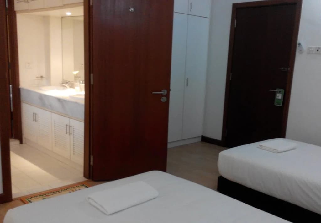 5 Twenty Ampang Hilir Guesthouse - photo 6