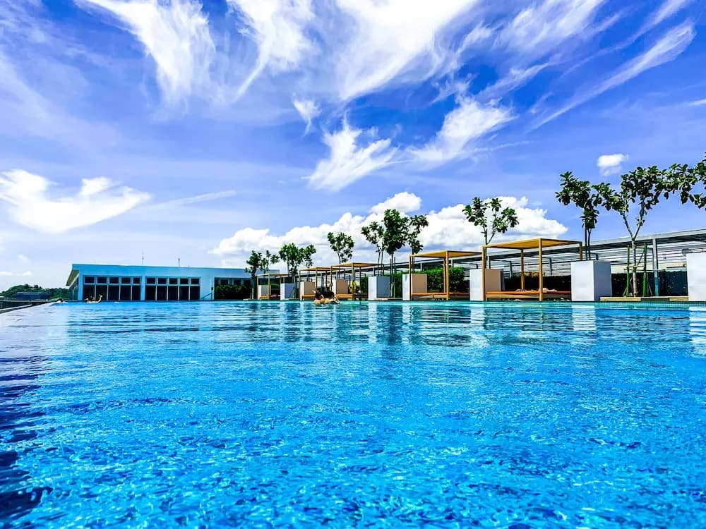 LTS Homestay at Sutera Avenue - photo 16