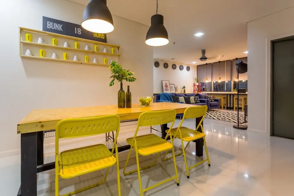 Humo Suites KLCC - photo 24