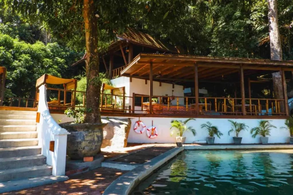 Japamala Resort - photo 8