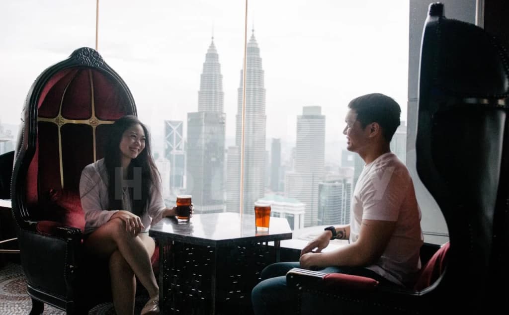 KLCC Platinum Luxury Suites - photo 41