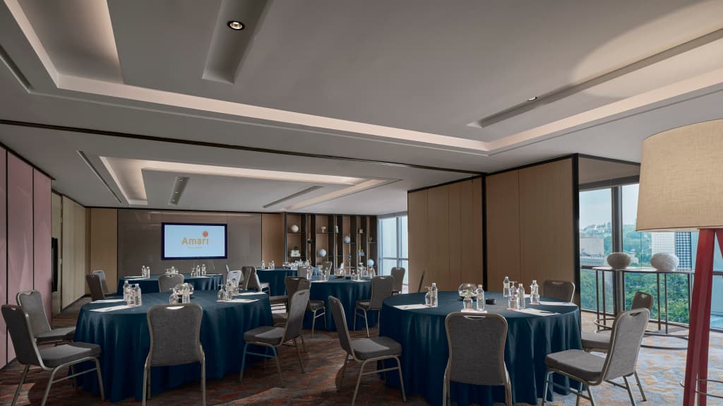 Amari Kuala Lumpur - photo 28
