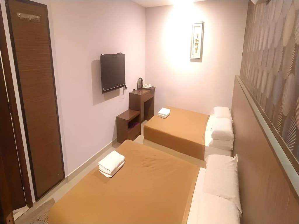 Hotel O Fajar Baru Boutique Hotel - photo 20