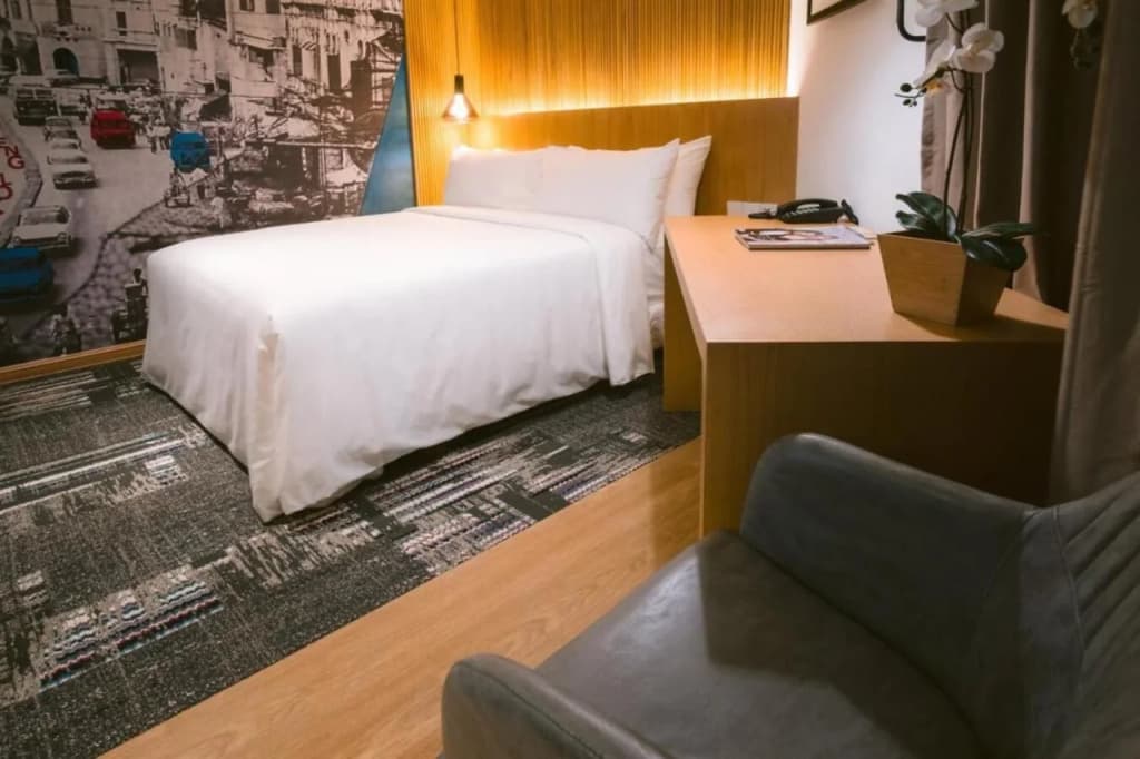 Indie Hotel Kuala Lumpur - photo 5