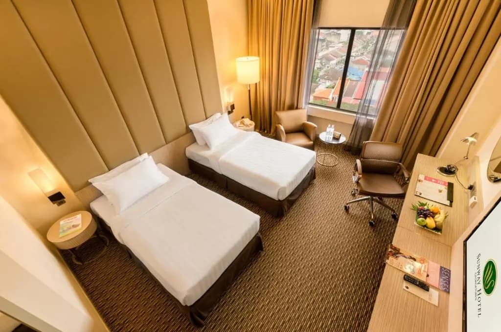 Sunway Hotel Georgetown Penang - photo 39