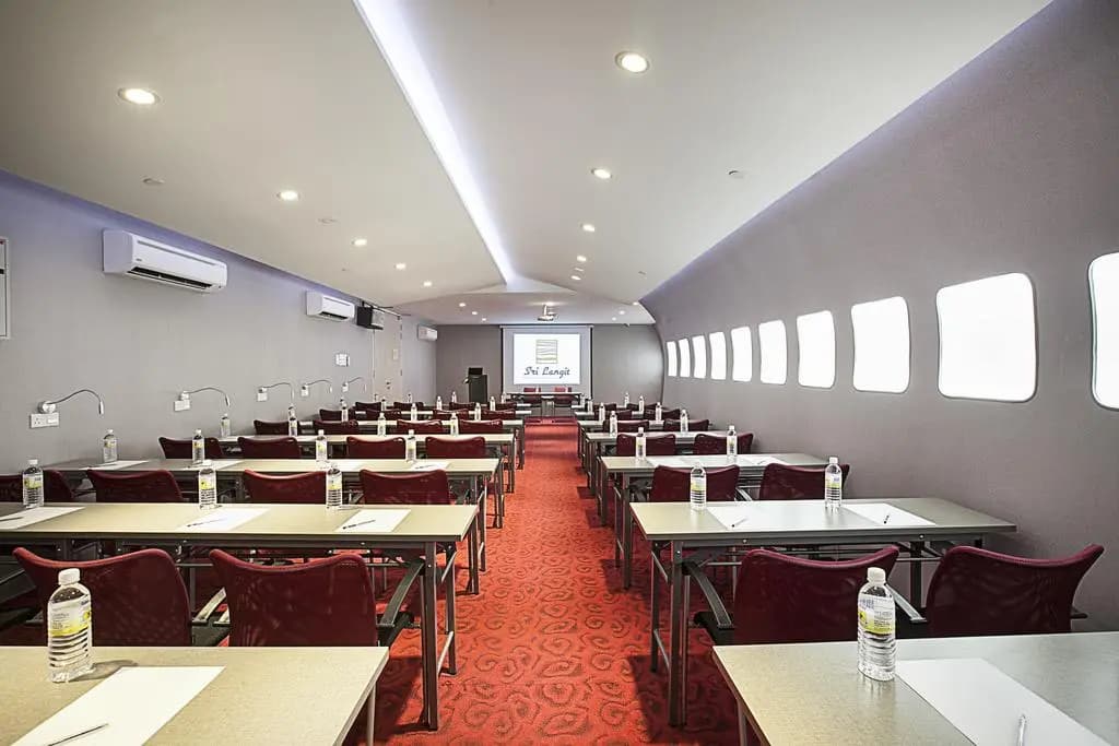 Sri Langit Hotel KLIA - photo 17
