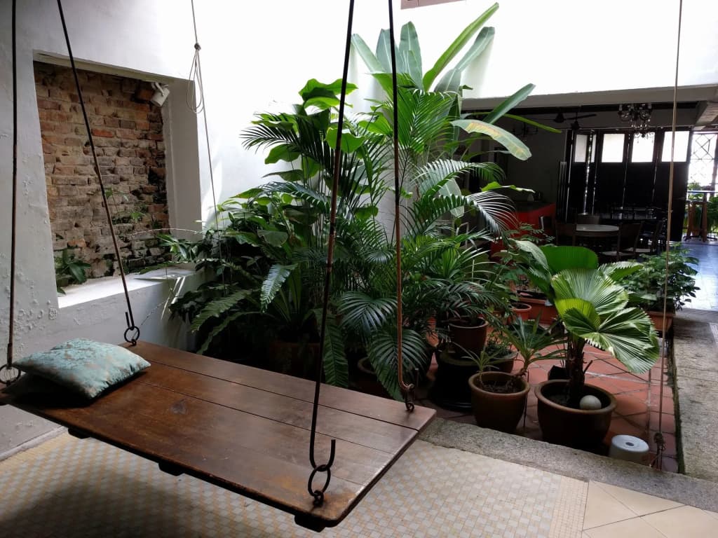 Wayfarer Guest House Malacca - photo 16