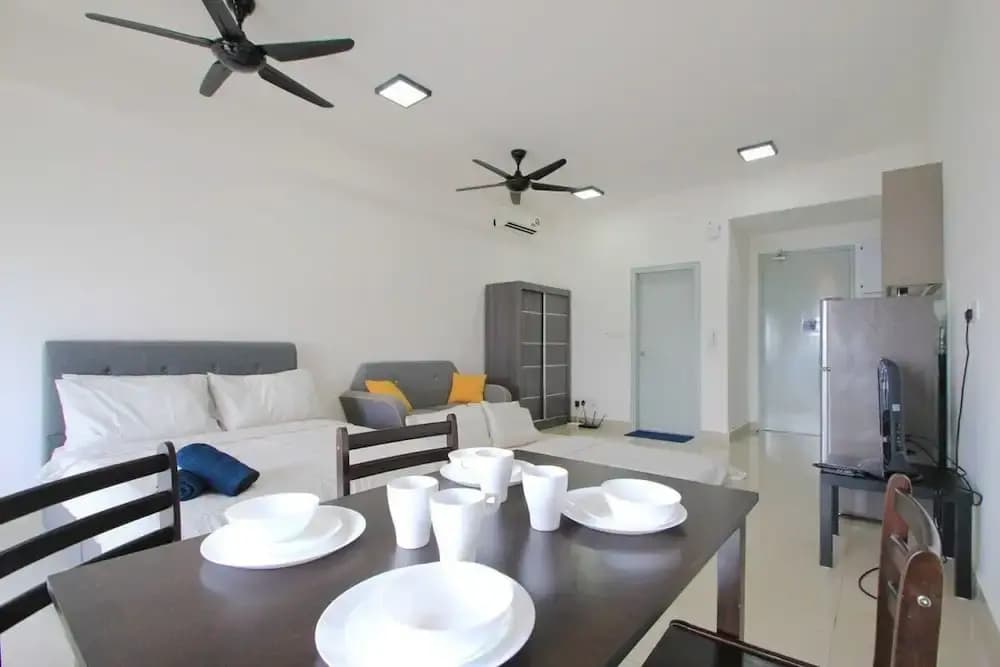 A Lovely, Utropolis Studio Near Kdu, Free Parking - photo 14