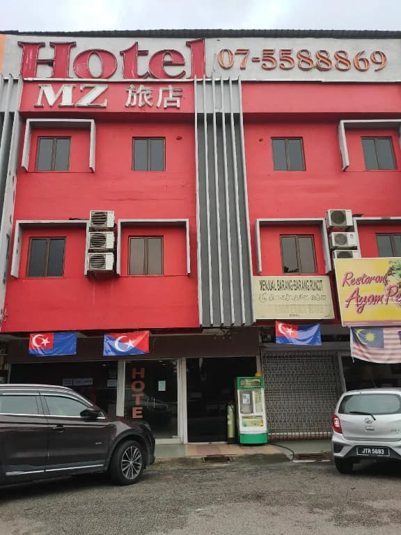 Mz Hotel - photo 18