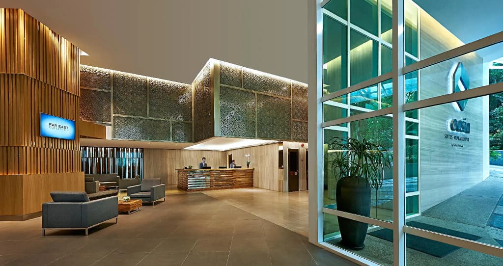 Oasia Suites Kuala Lumpur - photo 12