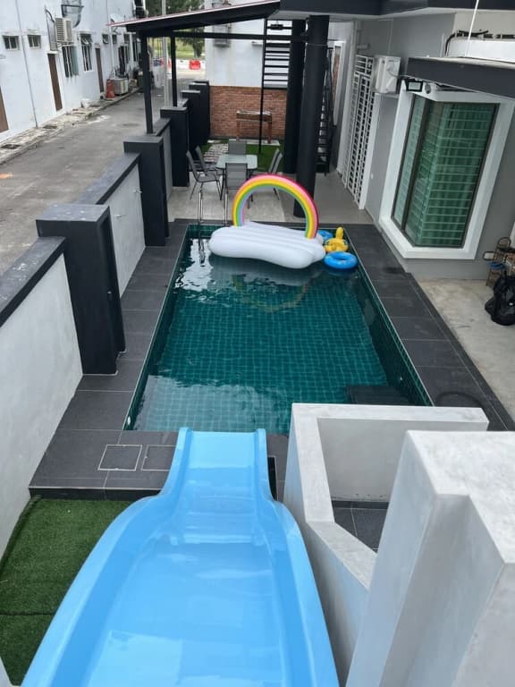 LeParis Jonker 88 homestay Melaka - photo 13