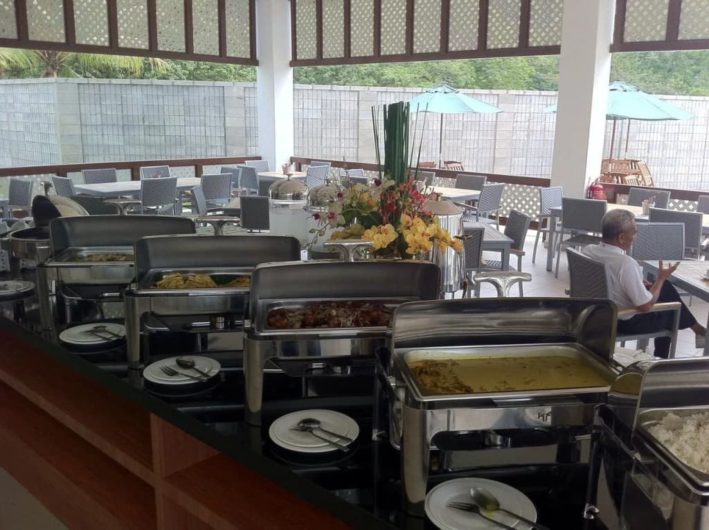 ēRYA by SURIA Hot Spring Bentong - photo 20