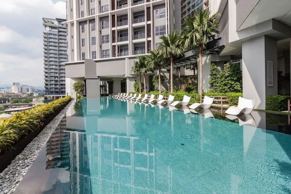 The Mews KLCC By Plush - photo 17
