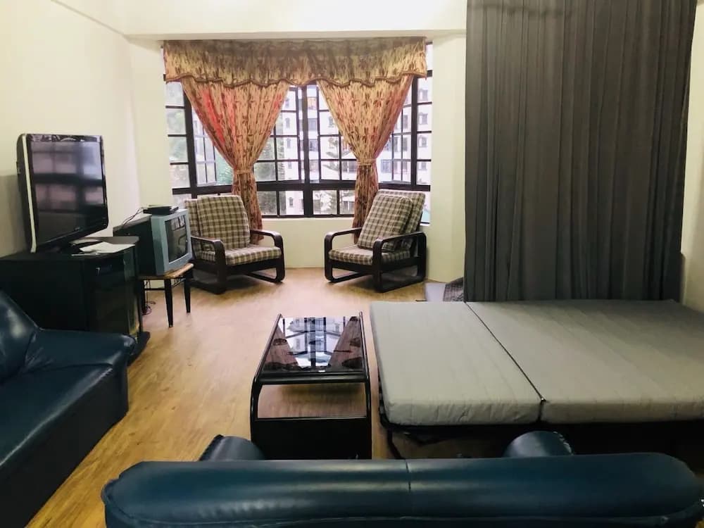 8 Pax Mawar Apartments Genting Highlands - photo 3