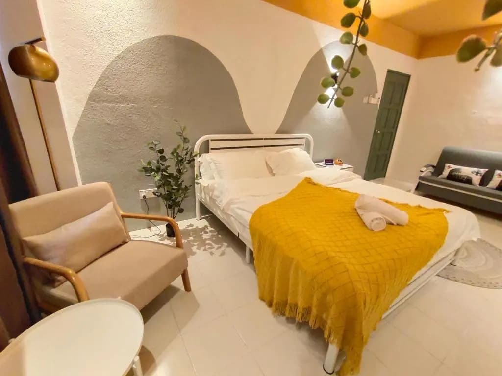 Kulai Dream Homestay 4room 16pax @near Kulai Aeon, JPO, Senai Airport, Legoland - photo 2