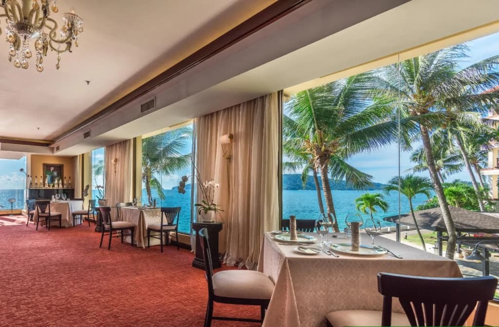 The Magellan Sutera Resort - photo 30