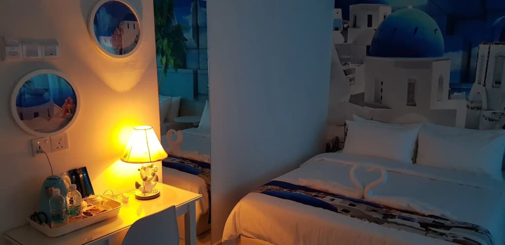 Santorini Hotel Melaka - photo 5
