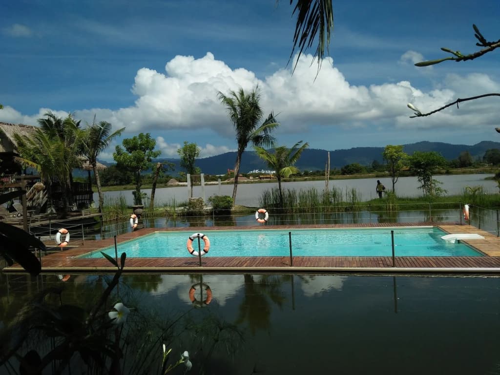 Kunang-Kunang Heritage Villas - photo 11