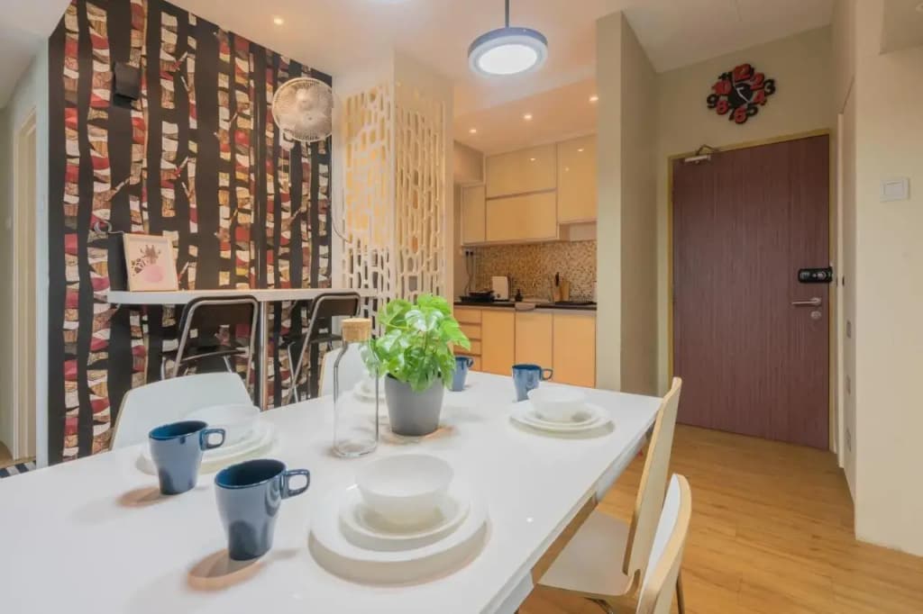 Cozy 2-bedroom for 4 pax with Pool - Subang Jaya - photo 13