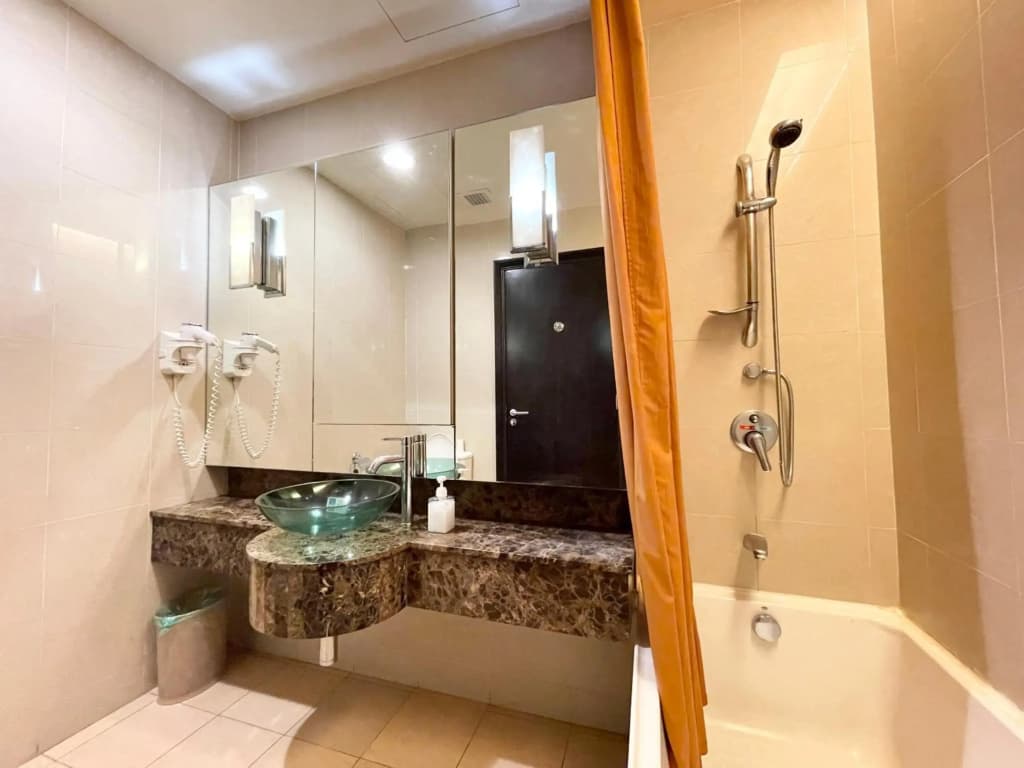Sunway Resort Suites max 4 pax studio 1 mins walk to Sunway Pyramid - photo 5
