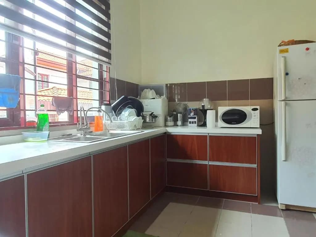 PH Homestay Bungalow House at PJ Fully Equipped - photo 15