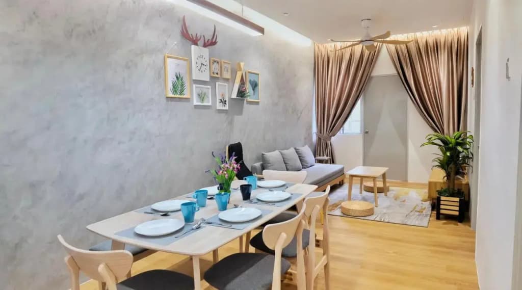 [Muji-Style Apartment] @ Cameron Jaya (3R2B) 8 pax - photo 15