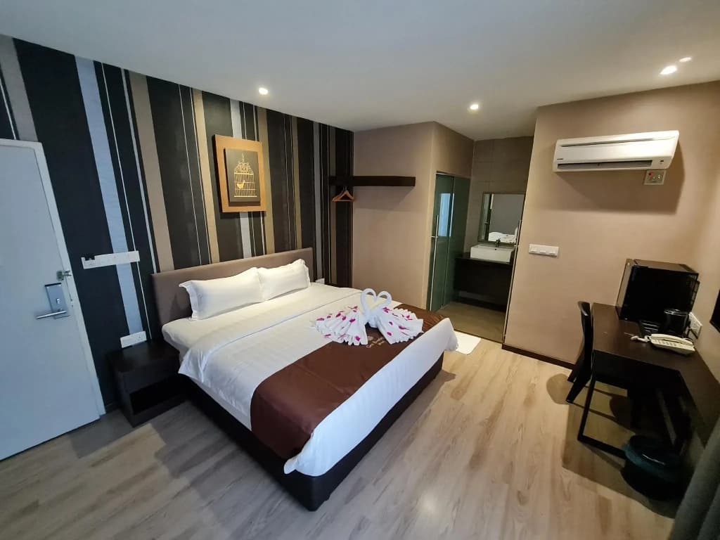 Geo Boutique Hotel - Seri Kembangan - photo 5
