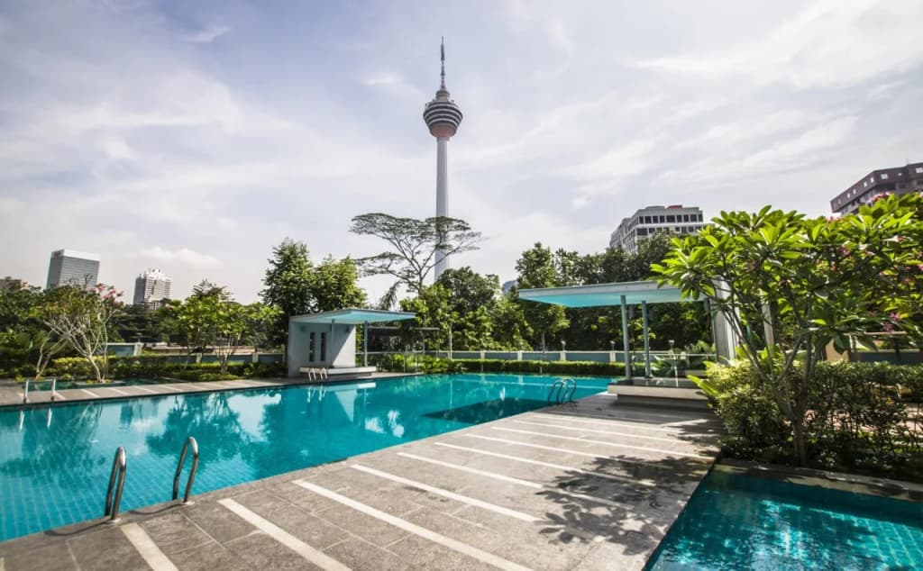 Sunday Hotel Near Petronas Twin Tower (Formerly Suasana Suites) - photo 40