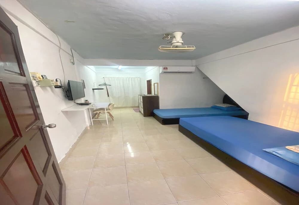 Hotel O Homestay D Lalang Inn - photo 13