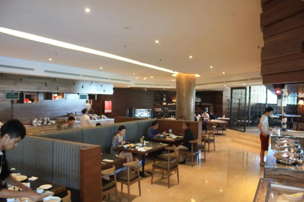 Sabah Oriental Hotel - photo 32