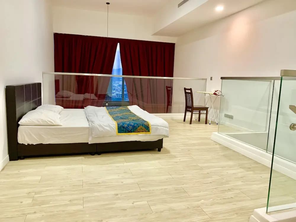 Moocaa Home M-city Duplex Studio - photo 3