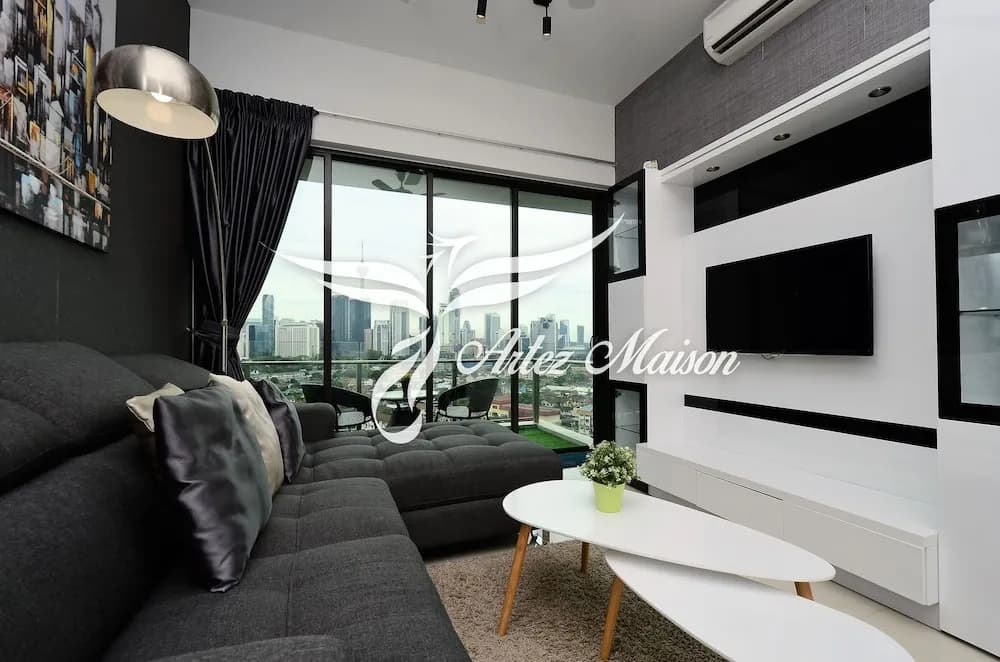 Setia Sky Residence KLCC - Artez Maison - photo 30