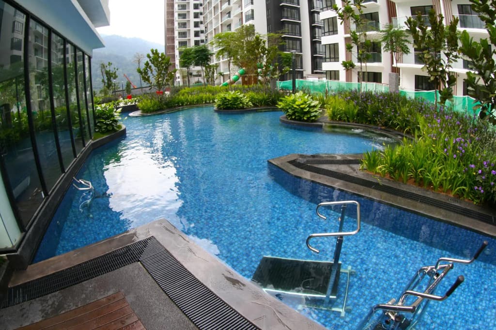 RELAX & COZY HOME @ MIDHILLS GENTING l FREE WIFI - main photo