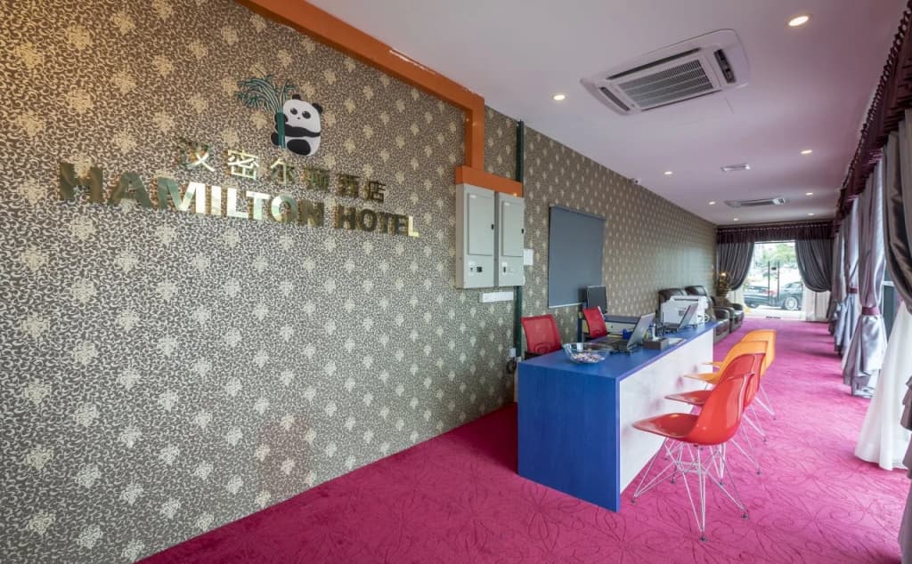Hamilton Hotel Kajang - photo 10