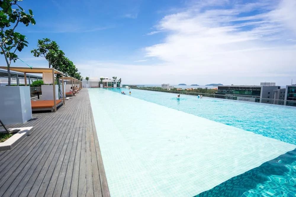 MyHome Sutera Avenue Suite Kota Kinabalu - photo 15