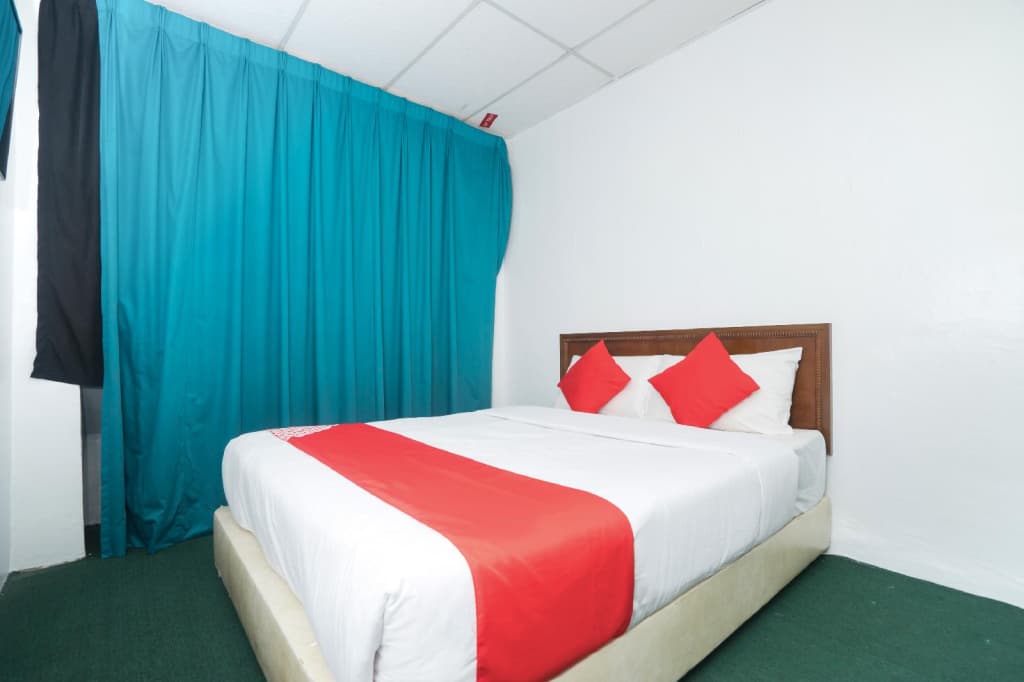 OYO 757 MFU Firdaus Hotel - photo 23