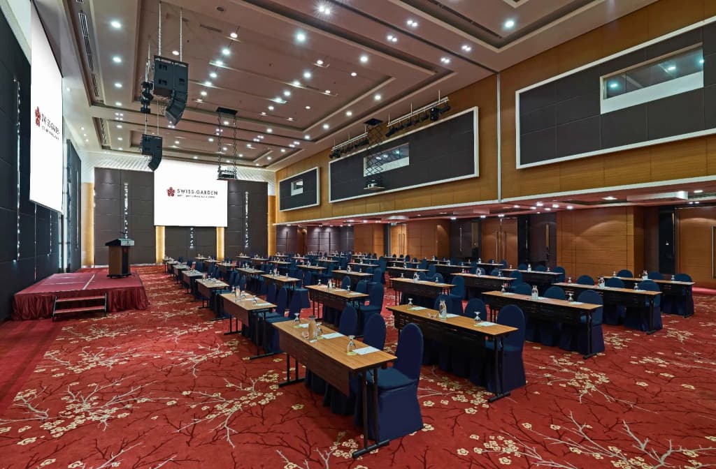Grand Mercure Kuala Lumpur Bukit Bintang - photo 19